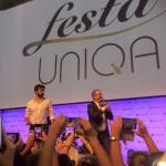 Ospite d'Onore Uniqa - MADRETERRA